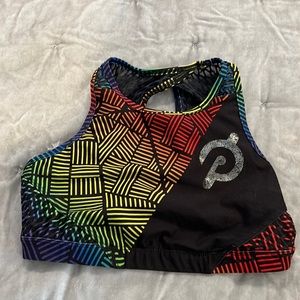 Peloton WITH bra